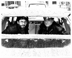 17 CHARLES AMIRKHIAN and JOHN GIORNO